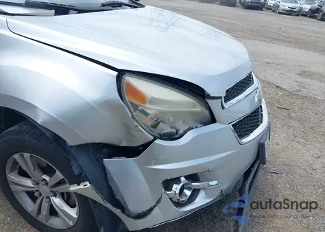 2012 Chevrolet Equinox 2Lt из США, поврежденный, VIN 2GNALPEK2C1269891